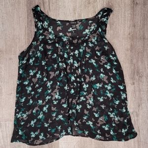 Torrid blouse womens size 0 @a4